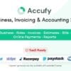 Accufy - SaaS Business, Invoicing & Accounting Software 2.6