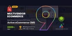Active eCommerce CMS 9.6.1