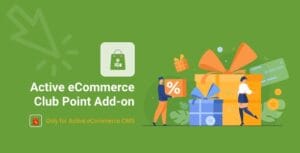 Active eCommerce Club Point Add-on 1.7