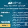 AdAdmin Easy full featured ad server