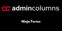 Admin Columns Pro Ninja Forms 1.6
