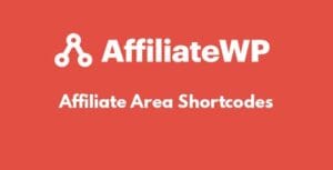 AffiliateWP – Affiliate Area Shortcodes 1.3.1