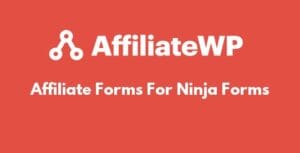 AffiliateWP – Affiliate Forms For Ninja Forms 1.2.1