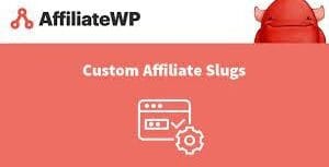 AffiliateWP – Custom Affiliate Slugs 1.3.0