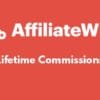 AffiliateWP – Lifetime Commissions
