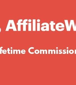 AffiliateWP – Lifetime Commissions 1.6.2