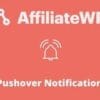 AffiliateWP – Pushover Notifications