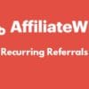 AffiliateWP – Signup Referrals