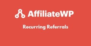 AffiliateWP – Signup Referrals 1.2