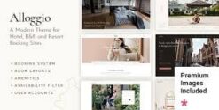 Alloggio - Hotel Booking Theme 1.8