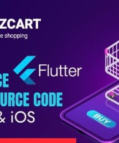 Amazy Flutter Amaz Cart - Ecommerce Flutter Source code for Android and iOS 1.6.0