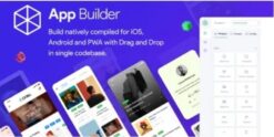 App Builder -Create Native Android & iOS Apps On The Flight 3.1.0