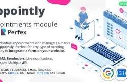 Appointly - Perfex CRM Appointments 1.2.4
