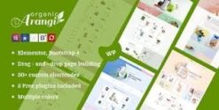 Arangi - Organic WooCommerce Theme 2.0.5