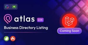 Atlas Business Directory Listing 2.13