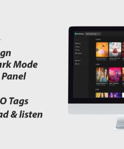 AudioTape PHP Music Downloading Script