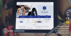 Auto Mechanic WordPress Theme 22.6