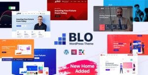 BLO - Corporate Business WordPress Theme 4.3