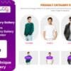 BWD WooCommerce Category Gallery Addon For Elementor