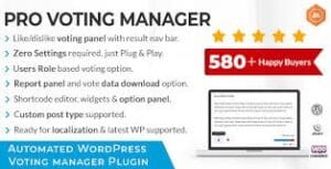 BWL Pro Voting Manager 1.4.1