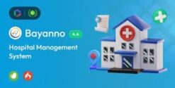 Bayanno Hospital Management System 4.4