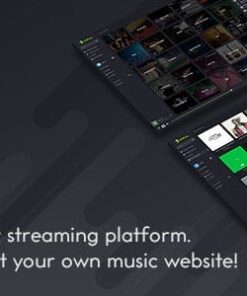 BeMusic - Music Streaming Engine 3.1.3