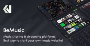 BeMusic - Music Streaming Engine 3.1.3