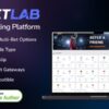 BetLab - Sports Betting Platform 3.0