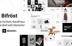 Bifrost - Simple Elementor WordPress Theme 2.3.0