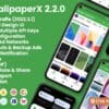 Blogger WallpaperX - Blogger API v3