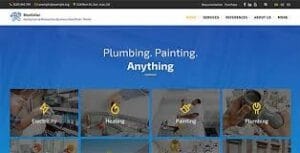 BlueCollar - Handyman & Renovation Business WordPress Theme 2.7.11