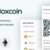 Boxcoin Crypto Payment Script