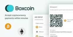 Boxcoin - Crypto Payment Script 1.2.7