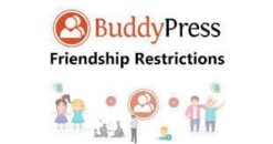 BuddyPress Friendship Restrictions 1.1.5