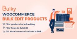 Bulky - WooCommerce Bulk Edit Products, Orders, Coupons 1.3.5