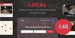 Business Directory Store Finder | Local 1.7.2