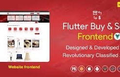 BuySell Frontend with Vue.js and PHP Backend (Olx, Mercari, Carousell, Classified ) Full App 1.4