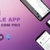 CRM PRO Mobile Application - CRM PRO Flutter Mobile App Add-on 2.0.0