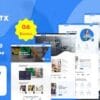 Carpetx - Cleaning Services WordPress Theme 1.6