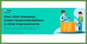 Cashier for WooCommerce 1.8.0