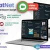 ChatNet - PHP Chat Room & Private Chat Script 1.11