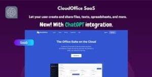 CloudOffice SaaS - Office Apps & Productivity 1.3.4