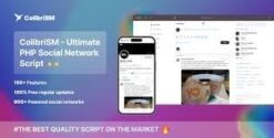 ColibriSM - The Ultimate Social Network PHP Script 1.4.3
