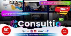 Consultio - Consulting Corporate WordPress 3.2.3