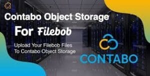 Contabo Object Storage Add-on For Filebob