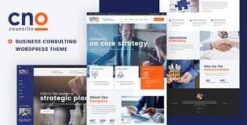 Councilio - Business and Financial Consulting WordPress Theme 1.1.0
