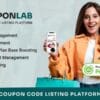 CouponLab - Coupon Code Listing Platform 1.0