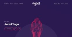 Cssignither Vigour WP Theme 1.0.4