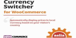 Currency Switcher For WooCommerce 1.7.0