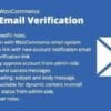 Customer Email Verification